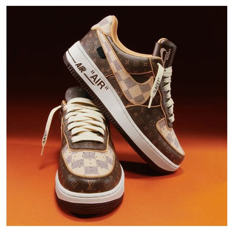 louis vuitton air max|louis vuitton air force one.